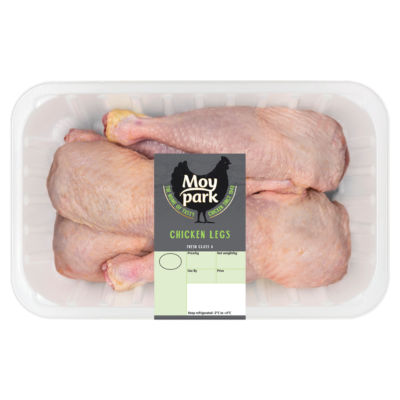 Moy Park Chicken Legs 1.1kg