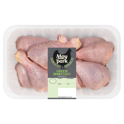 Moy Park Chicken Drumsticks 1.2kg
