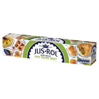 Jus-Rol Ready Rolled Puff Pastry Sheet 320g