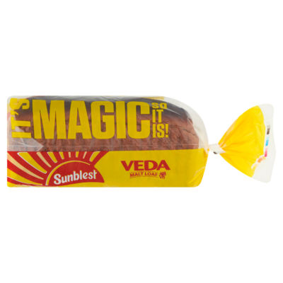 SUNBLEST Veda Malt Loaf 400g