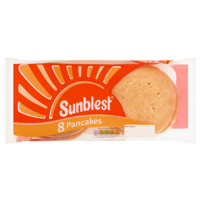 SUNBLEST Pancakes 8 Pack