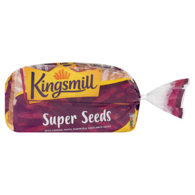 Kingsmill Super Seeds Multi-Seeded Bread 750g