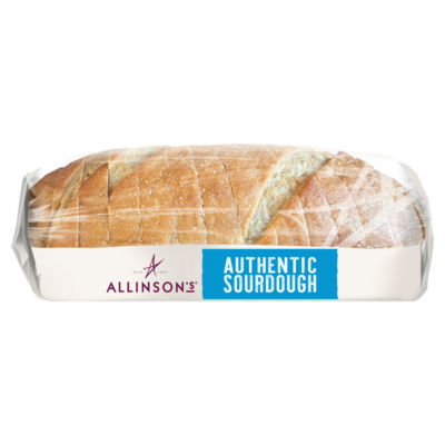 Allinson's Authentic Sourdough Bread 650g