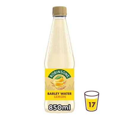 Robinsons Lemon Barley Water 850Ml