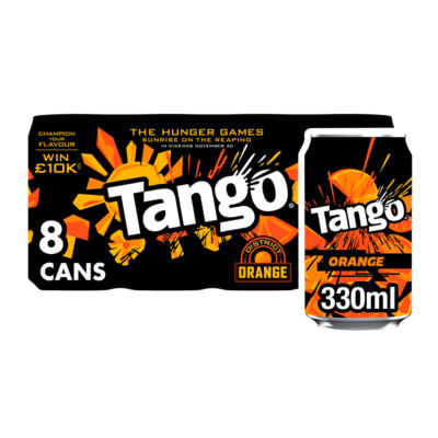 Tango Orange 8 x 330ml