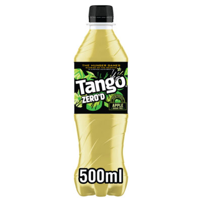 Tango Zero'd District Apple 500ml