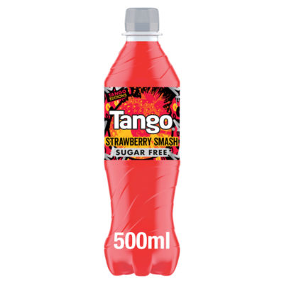 Tango Strawberry Smash 500ml