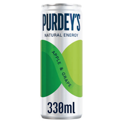 Purdeys Apple and Grape 330ml