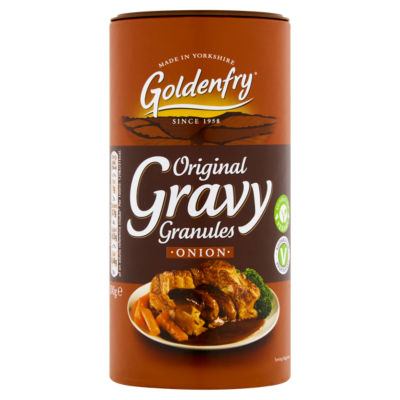 Goldenfry Original Gravy Granules Onion 300g