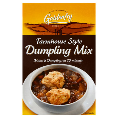 Golden Fry Farmhouse Style Dumpling Mix 142g