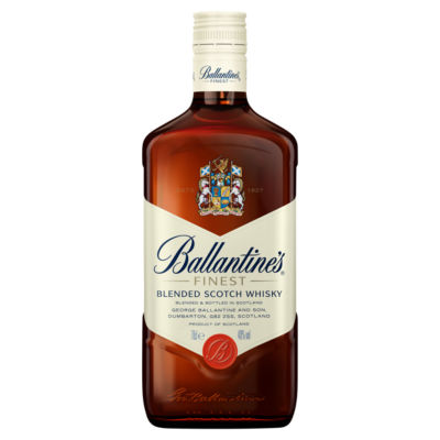Ballantine's Finest Blended Scotch Whisky 70cl - ASDA Groceries