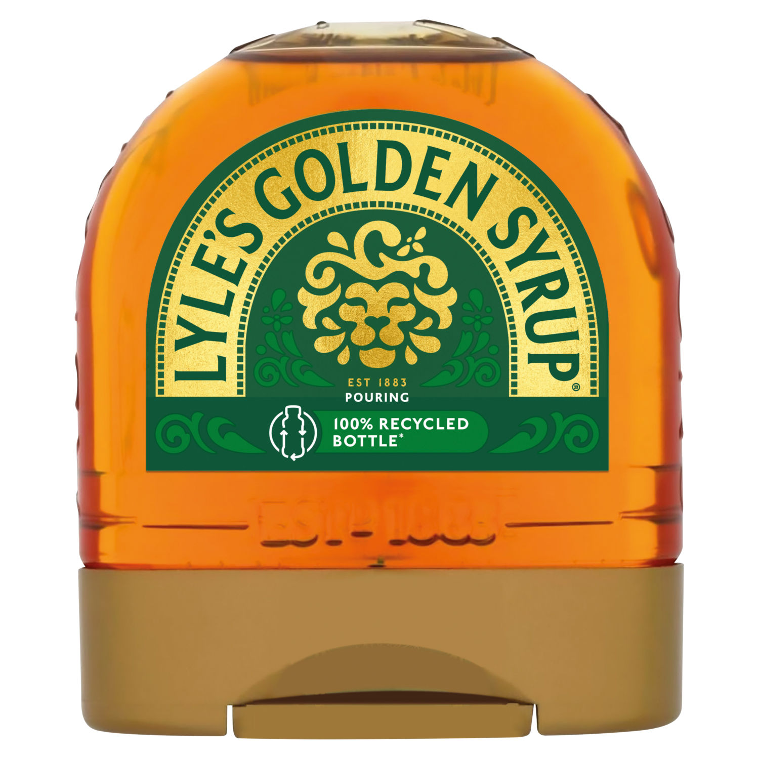 Lyle's Golden Syrup Breakfast Syrup 340g