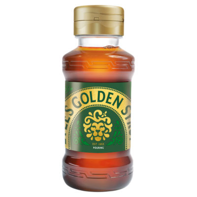 Lyle&rsquo;s Golden Syrup Pouring 325g
