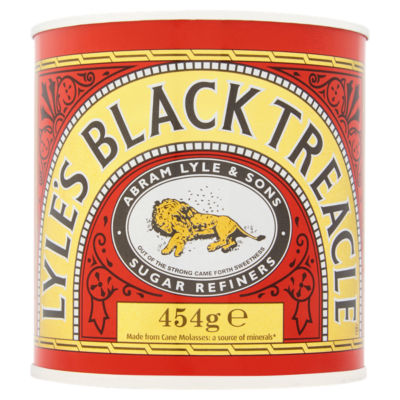 Lyle's Black Treacle 454G