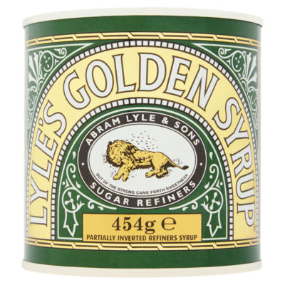 Lyle&rsquo;s Golden Syrup 454g