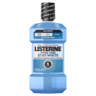 Listerine 500ml