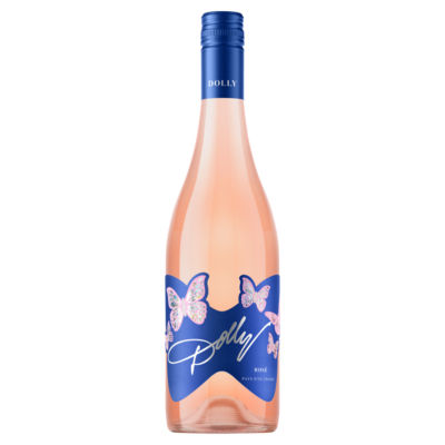 Dolly Wines French Rosé Wine 75cl