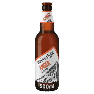 Wainwright Amber 500ml