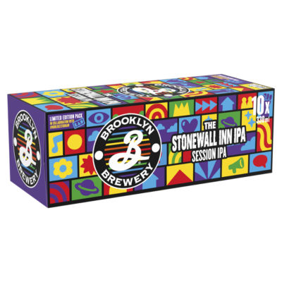 Brooklyn The Stonewall Inn IPA Session IPA 10 x 330ml