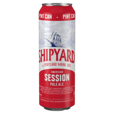 SHIPYARD AMERICAN PALE ALE – Massachusetts Beverage Business - View #8