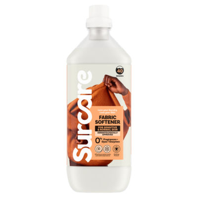 Surcare Fabric Softener 1 Litre