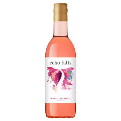 Echo Falls White Zinfandel Rosé Wine 187ml