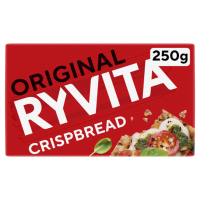 Ryvita Original Crisp Bread 250G