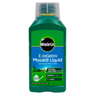 Miracle-Gro Mosskill Liquid Lawn Care 1L