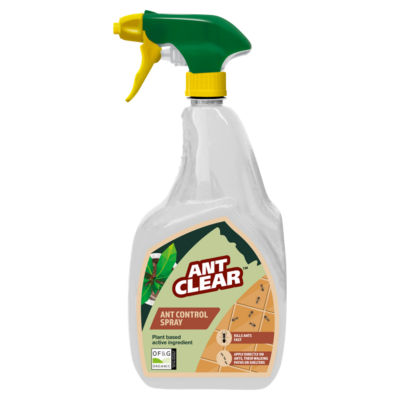Ant Clear Ant Control Spray 800ml