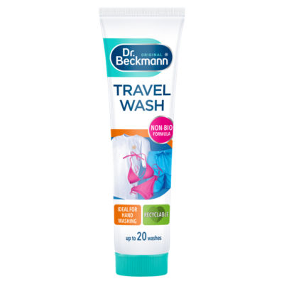 Dr Beckmann Original Non-Bio Travel Wash 100ml