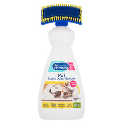 Dr Beckmann Pet Stain & Odour Remover 650Ml