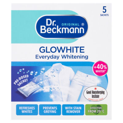 Dr. Beckmann Glowhite 5 X 40G