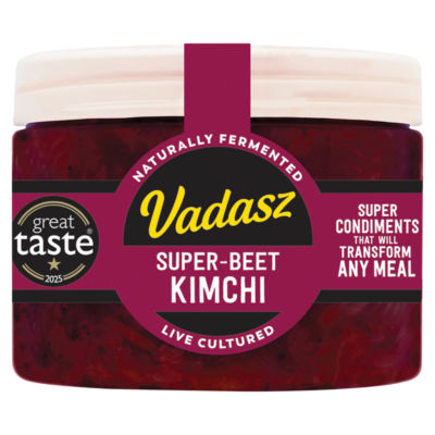 Vadasz Super-Beet Kimchi 400g - ASDA Groceries