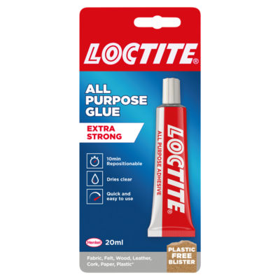 Loctite All-Purpose Extra Strong - 20Ml