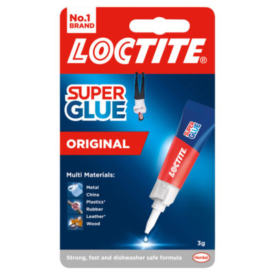 Loctite Super Glue Liquid Tube - Image 17