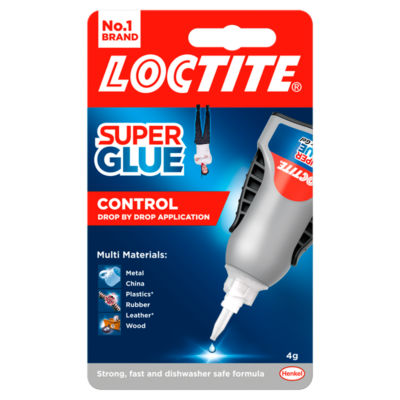 Loctite Super Glue Control Liquid 4G