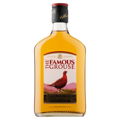 The Famous Grouse Blended Scotch Whisky 350Ml