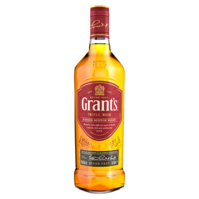 Grants Triple Wood Blended Scotch Whisky 70cl