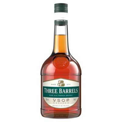 Three Barrels 70cl
