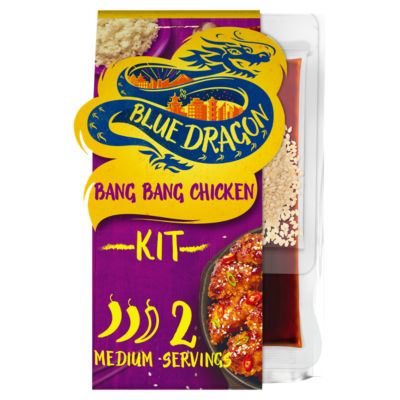 Blue Dragon 172g