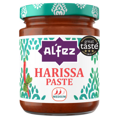 Al'Fez Harissa Paste 180G