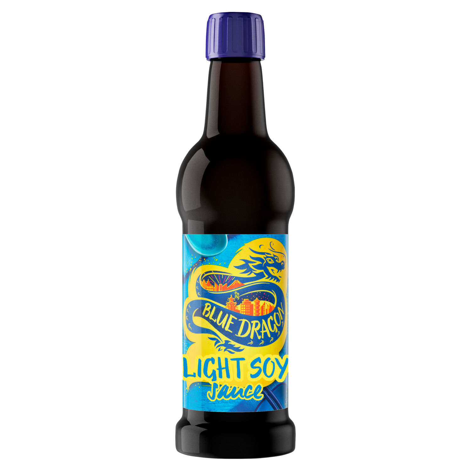 Blue Dragon Soy Light Sauce 375ml