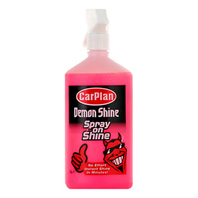 Demon Shine Spray On Shine 1L
