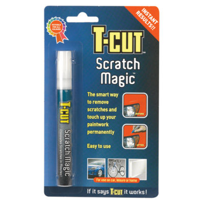 T-Cut Scratch Magic Clipstrip