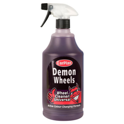 Carplan Demon Wheels Cleaner - 1 Litre