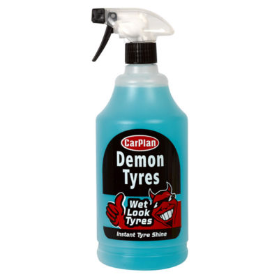 Carplan Demon Tyres Cleaner - 1L