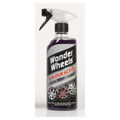 Wonder Wheels Colour Active Cleaner 600ML