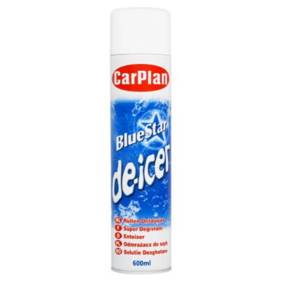 CarPlan Blue Star De-Icer