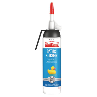 UniBond Silicone Go Seal New