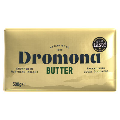 DROMONA Salted Block Butter 500G